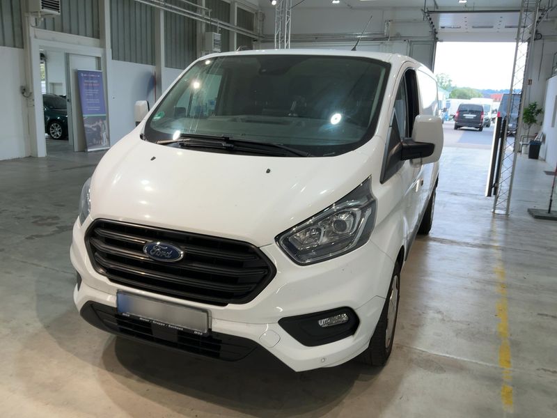 Ford Transit Custom 2.0 TDCi Mild-Hybrid 320 L2 Trend