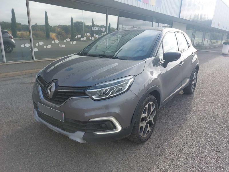 Renault Captur 1.3 TCe Intens