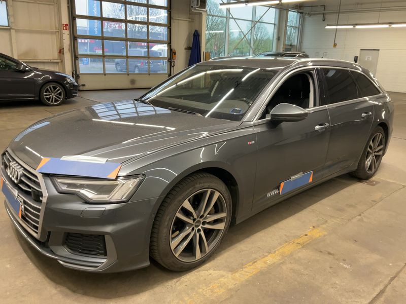 Audi A6 50 TFSIe quattro sport