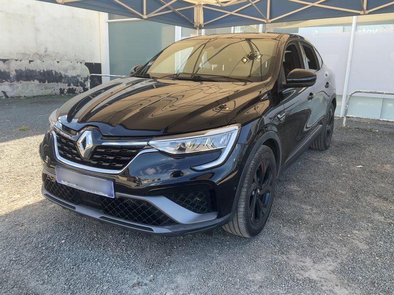 Renault Arkana 1.6 Hybrid E-Tech R.S. Line