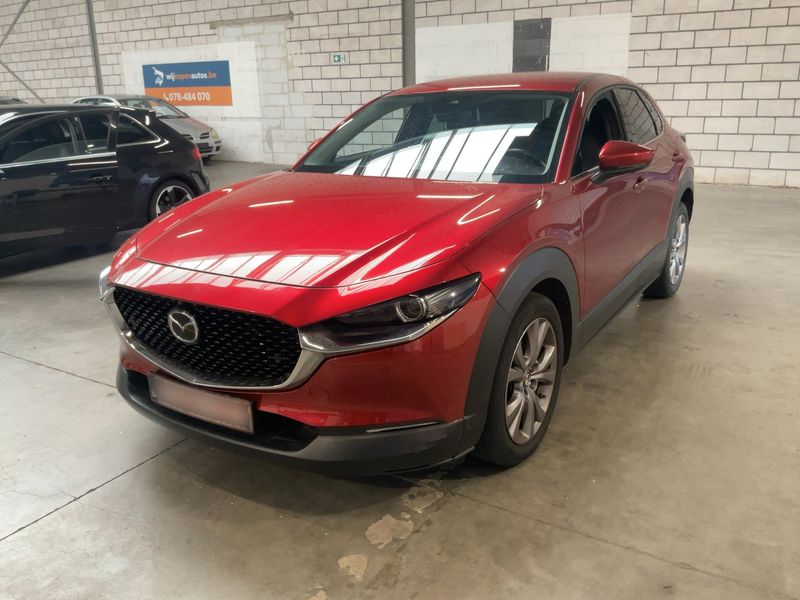 Mazda CX-30 2.0 Skyactiv-G Mild-Hybrid 2WD
