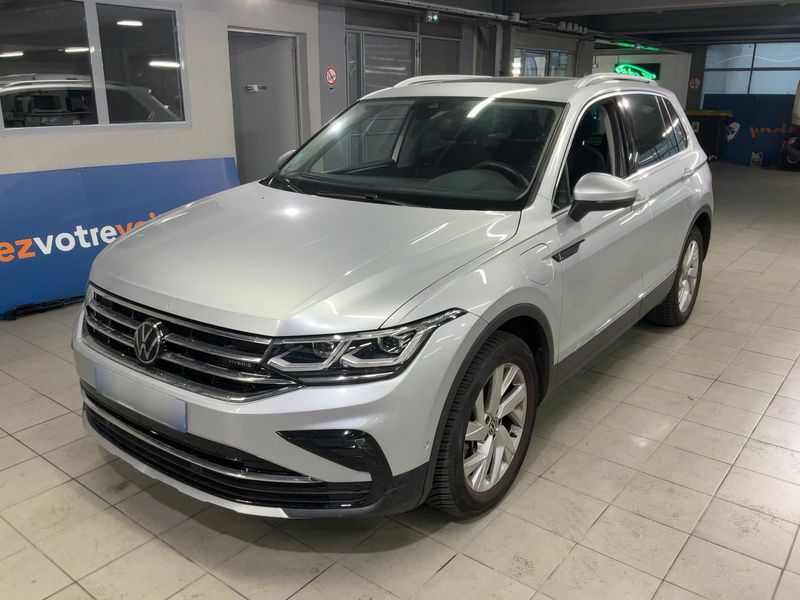 Volkswagen Tiguan 1.4 eHybrid Elegance