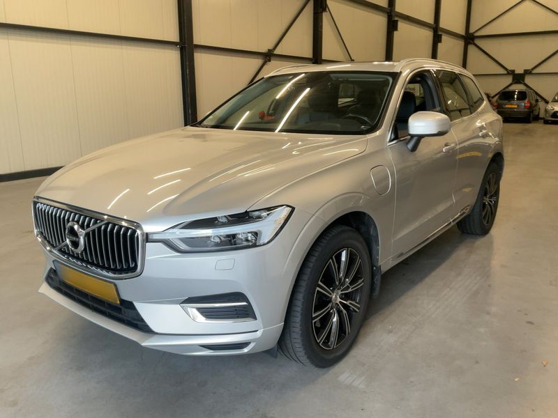 Volvo XC60 2.0 T8 Plug-in Hybrid Inscription AWD