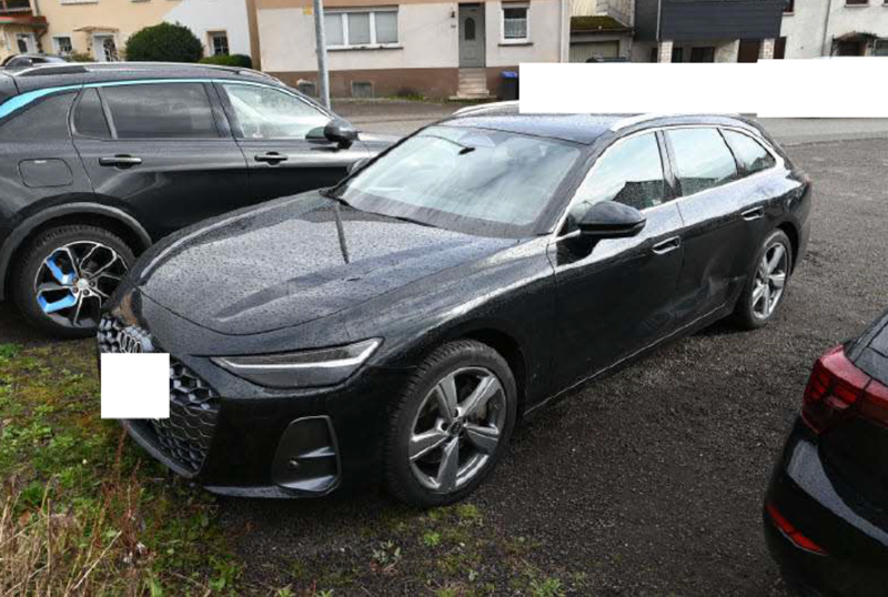 Audi A6 2.0 TDI Mild-Hybrid quattro