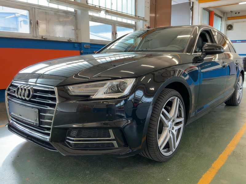 Audi A4 40 TDI quattro Design