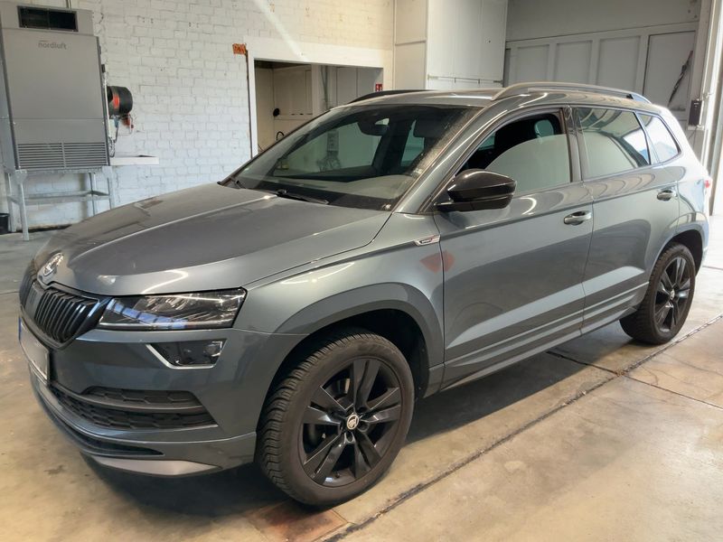 Škoda Karoq 1.5 TSI ACT SportLine