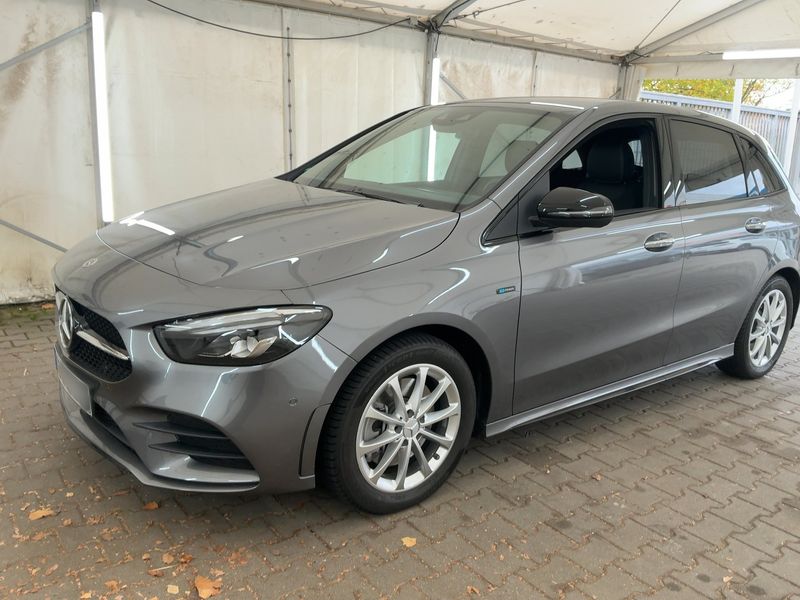 Mercedes-Benz B-класс B 250e Edition 2020 AMG Line