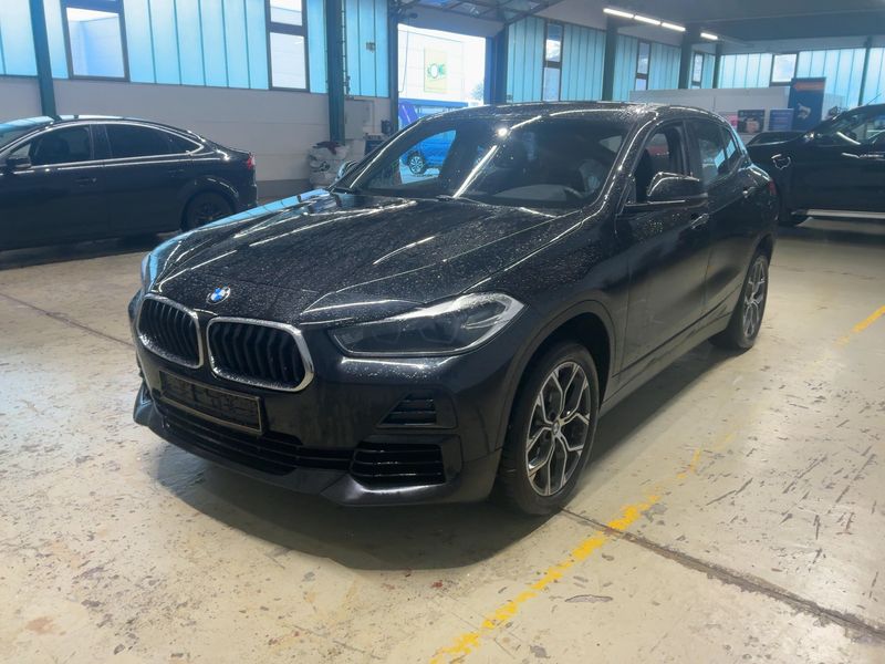 BMW X2 sDrive 18d Advantage Plus