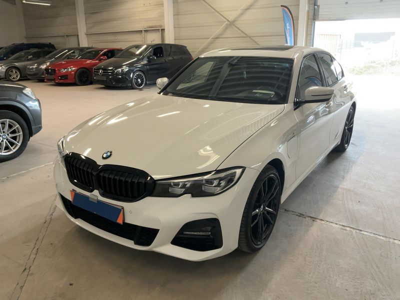 BMW 3 серия 330e M Sport
