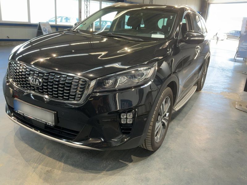Kia Sorento 2.2 CRDi GT-Line 4WD