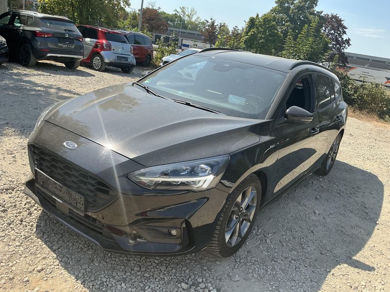 Ford Focus 1.5 TDCi EcoBlue ST-Line