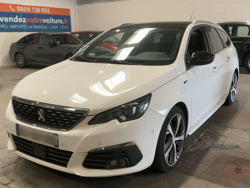 Peugeot 308 1.2 PureTech GT Pack