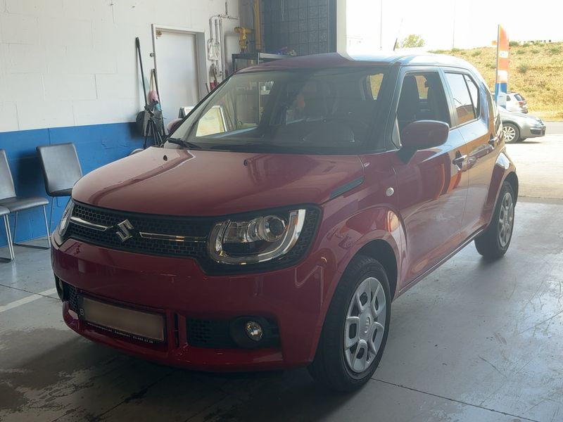 Suzuki Ignis 1.2 DualJet Mild-Hybrid Clear