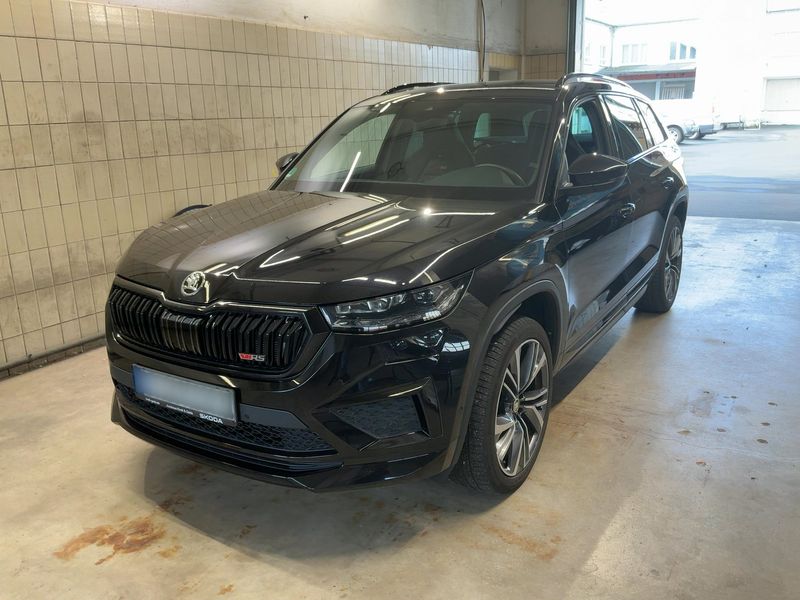 Skoda Kodiaq 2.0 TSI RS 4x4