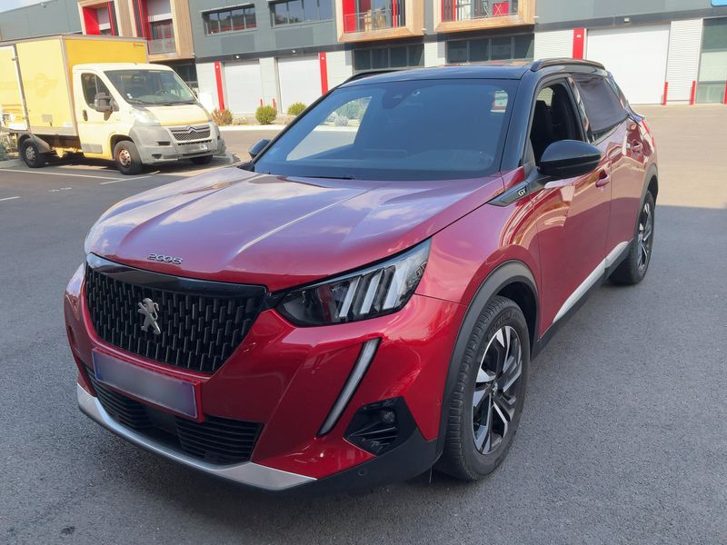 Peugeot 2008 1.2 PureTech GT