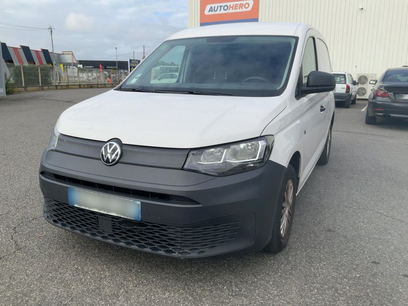 Volkswagen Caddy 2.0 TDI Business