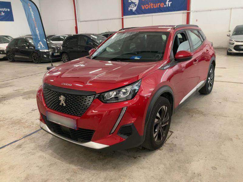 Peugeot 2008 1.2 PureTech Allure