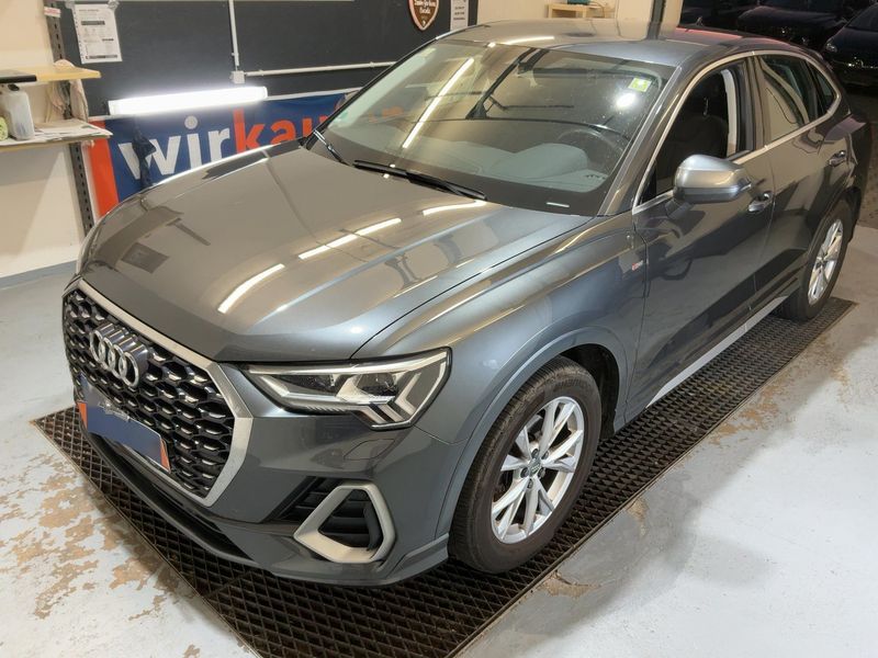 Audi Q3 Sportback 35 TDI quattro S line