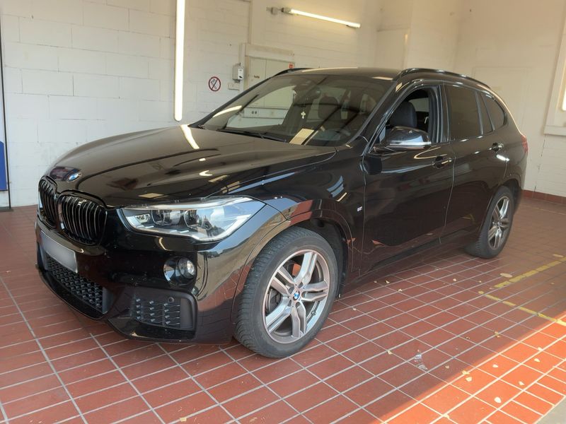BMW X1 sDrive 18d M Sport
