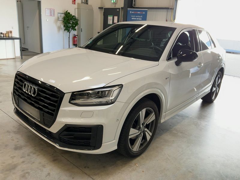 Audi Q2 35 Tfsi Sport