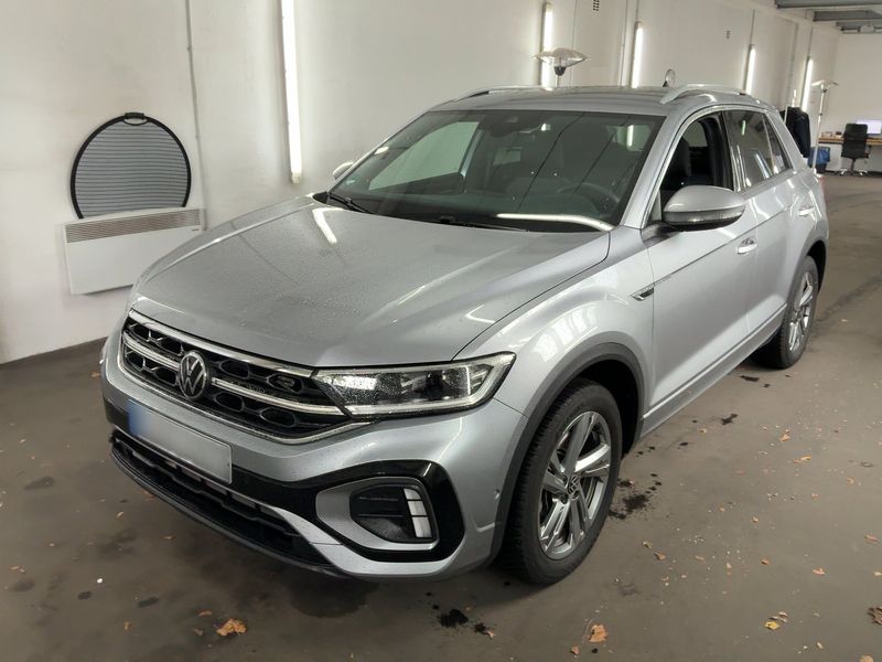Volkswagen T-Roc 2.0 TDI R-Line