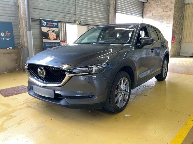 Mazda CX-5 2.2 SKYACTIV-D Selection 4x2