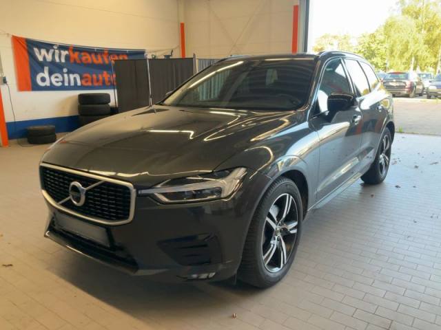 Volvo XC60 2.0 B5 Diesel Mild-Hybrid R-Design AWD