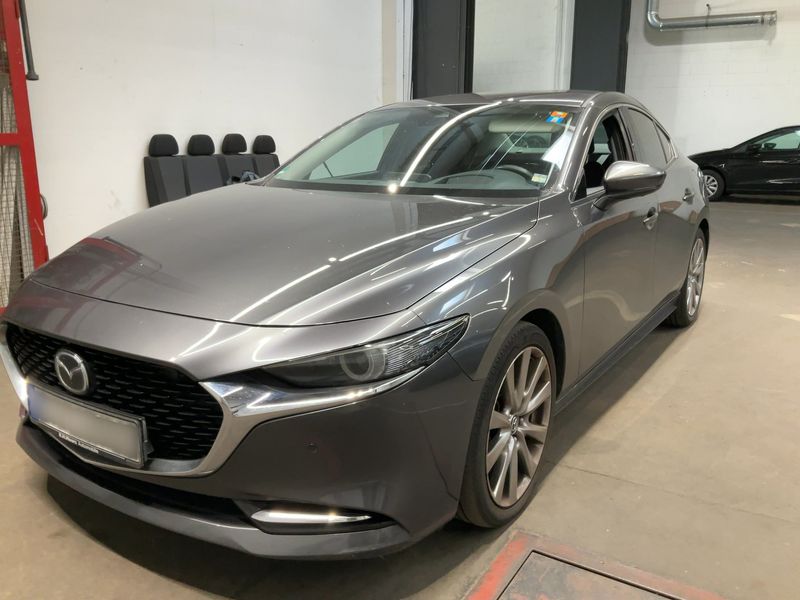 Mazda 3 2.0 Skyactiv-X Mild-Hybrid Selection
