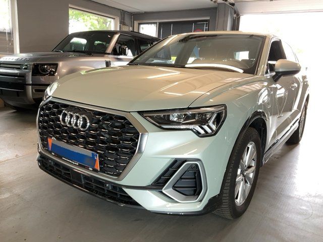 Audi Q3 Sportback 45 TFSIe S line