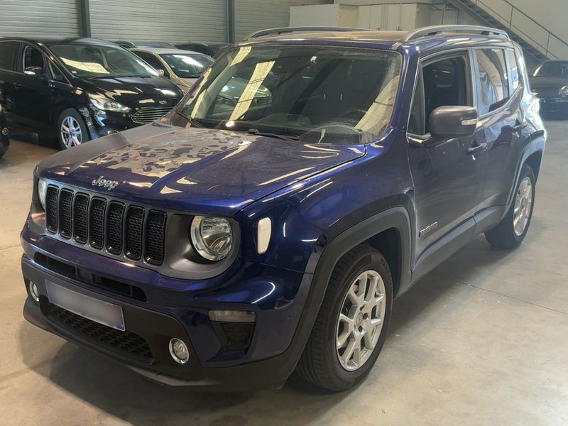 Jeep Renegade 1.3 TGDi Longitude 4x2