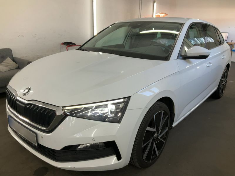 Škoda Scala 1.5 TSI ACT Style