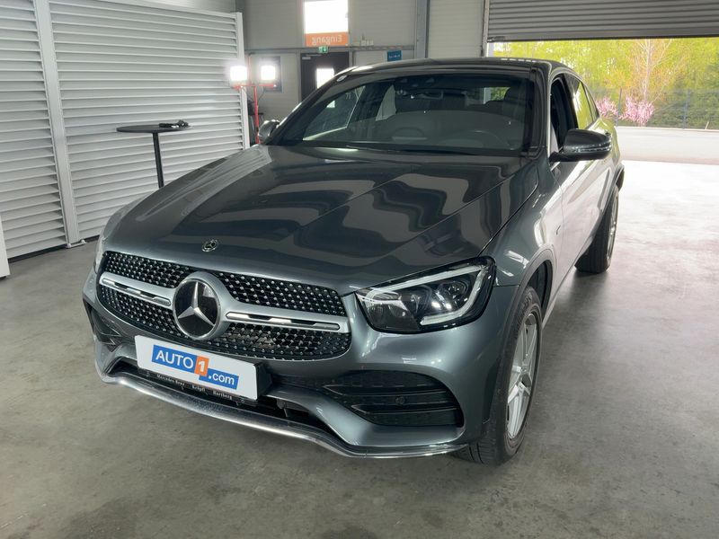 Mercedes-Benz GLC-класс GLC 300 de 4Matic AMG Line