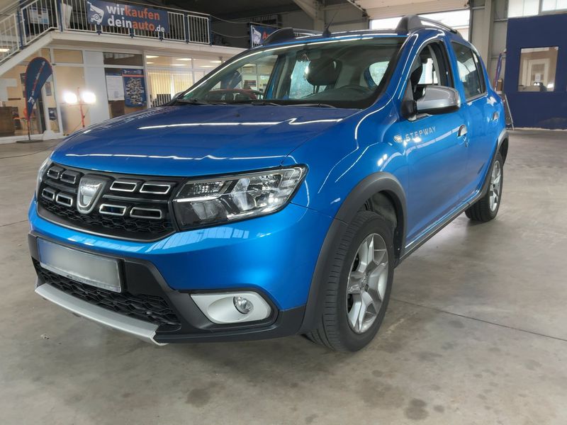 Dacia Sandero 0.9 TCe LPG Stepway Prestige