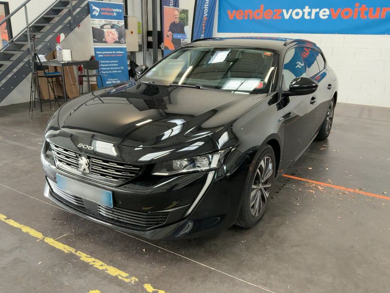 Peugeot 508 1.6 Hybrid Allure Pack