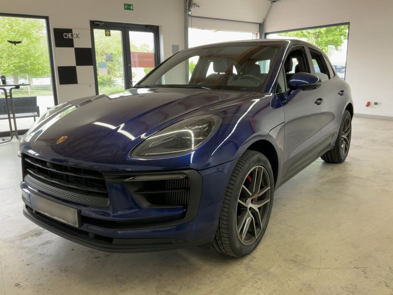 Porsche Macan S