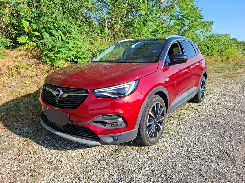Opel Grandland X 1.6 Plug-in Hybrid Ultimate