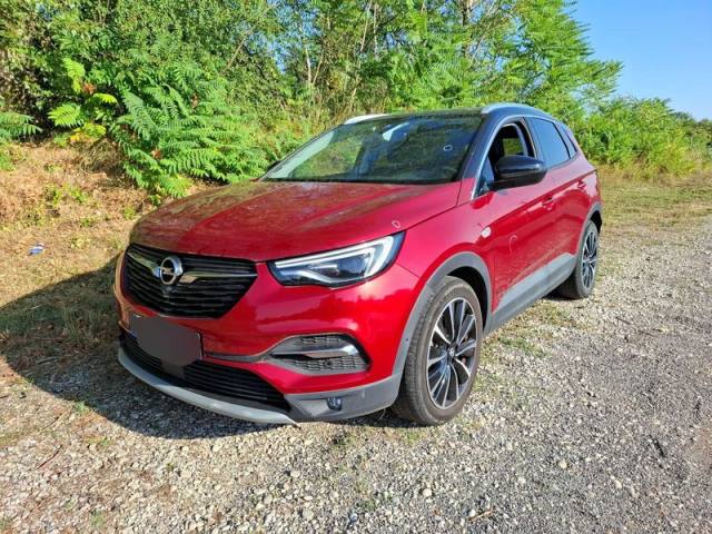 Opel Grandland X 1.6 Plug-in Hybrid Ultimate
