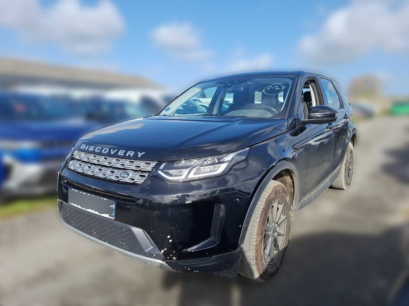 Land Rover Discovery Sport D150 FWD