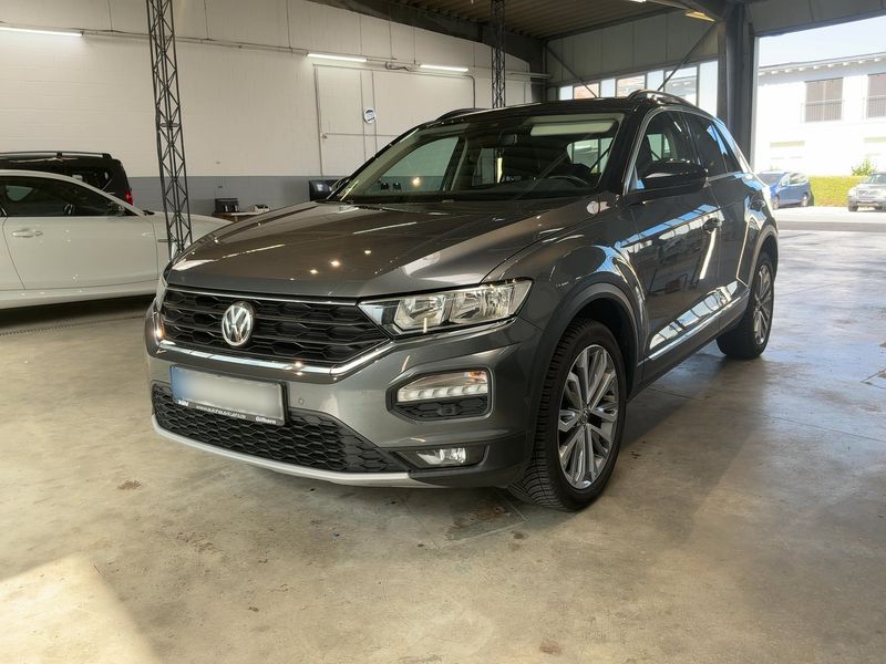 Volkswagen T-Roc 1.0 TSI IQ.DRIVE
