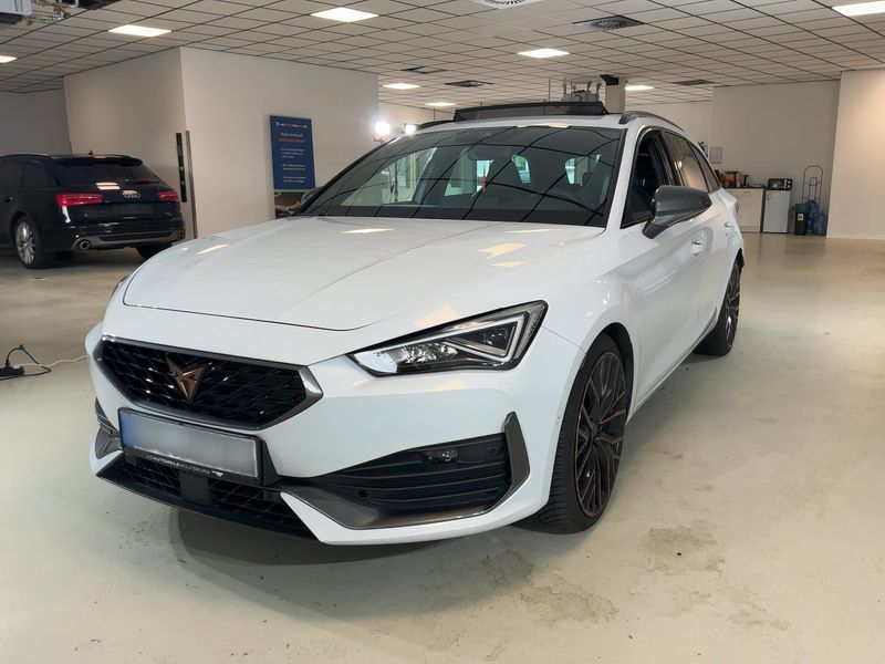 Cupra Leon 2.0 TSI VZ 4Drive