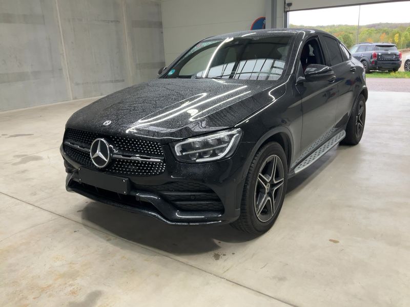 Mercedes-Benz GLC-класс GLC 220 d 4Matic AMG Line