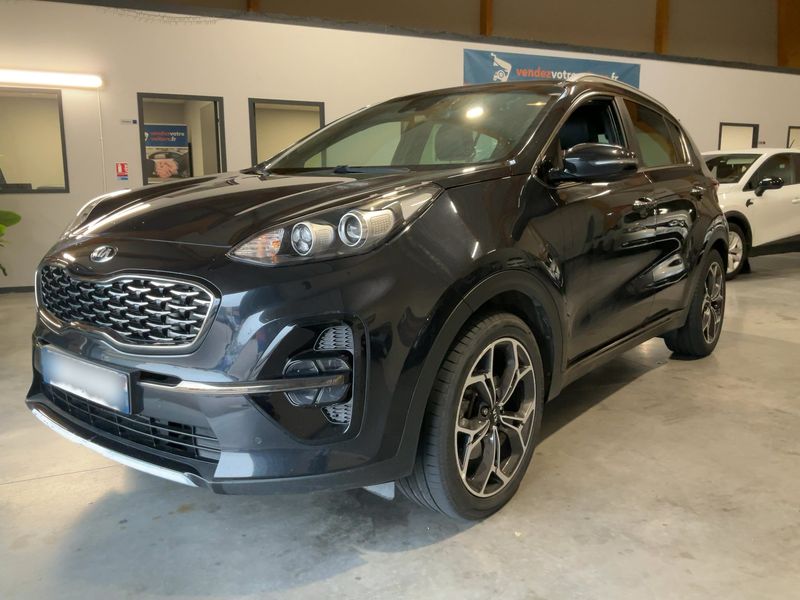 Kia Sportage 1.6 CRDi GT Line 2WD