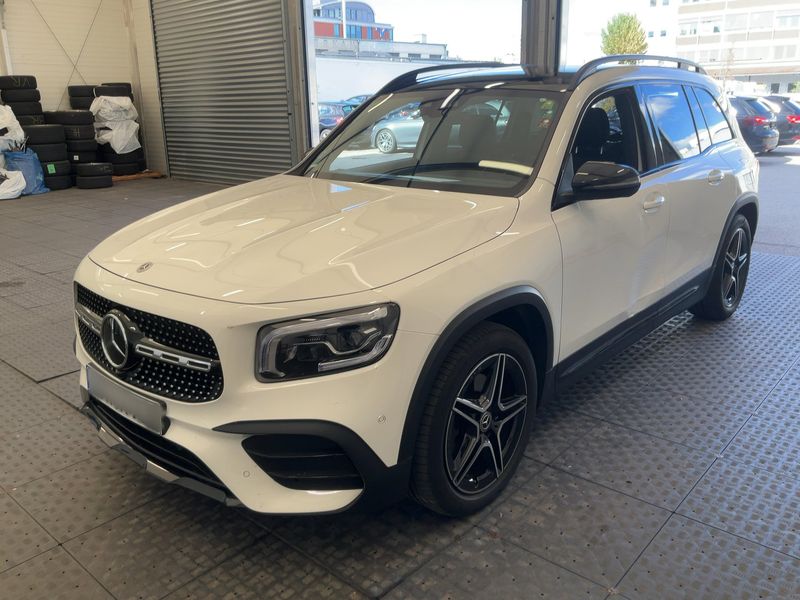 Mercedes-Benz GLB-класс GLB 220 d 4Matic AMG Line