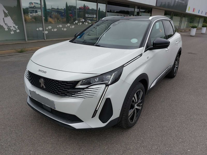 Peugeot 3008 1.2 PureTech GT