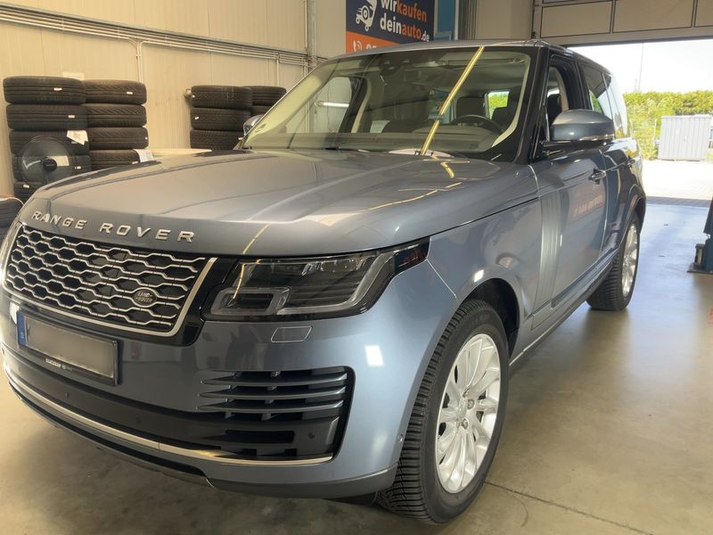 Land Rover Range Rover 2.0 Hybrid Vogue