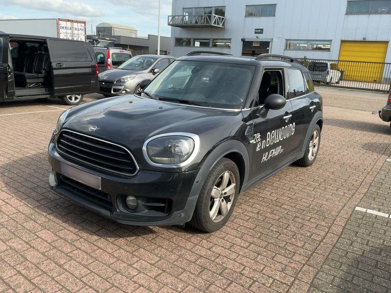 Mini Countryman One