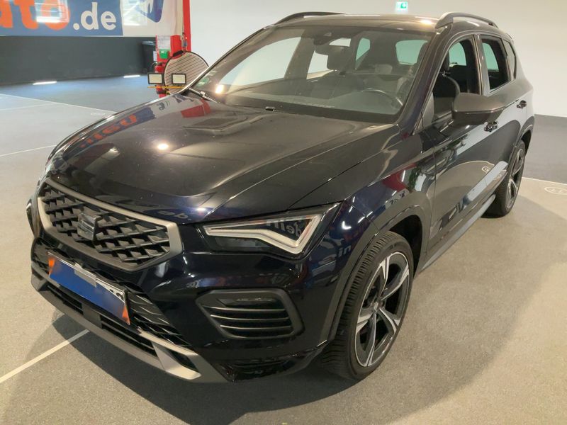 Seat Ateca 2.0 TDI FR 4Drive