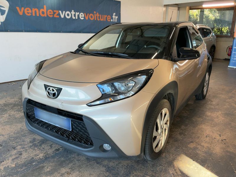 Toyota Aygo X 1.0 VVT-i Design