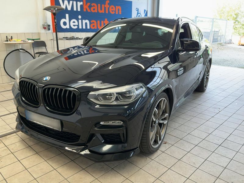 BMW X4 M40i