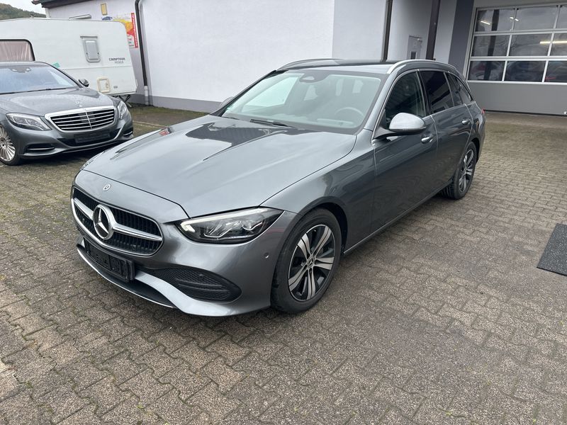 Mercedes-Benz C-класс C 220 d Mild-Hybrid T 4Matic Avantgarde